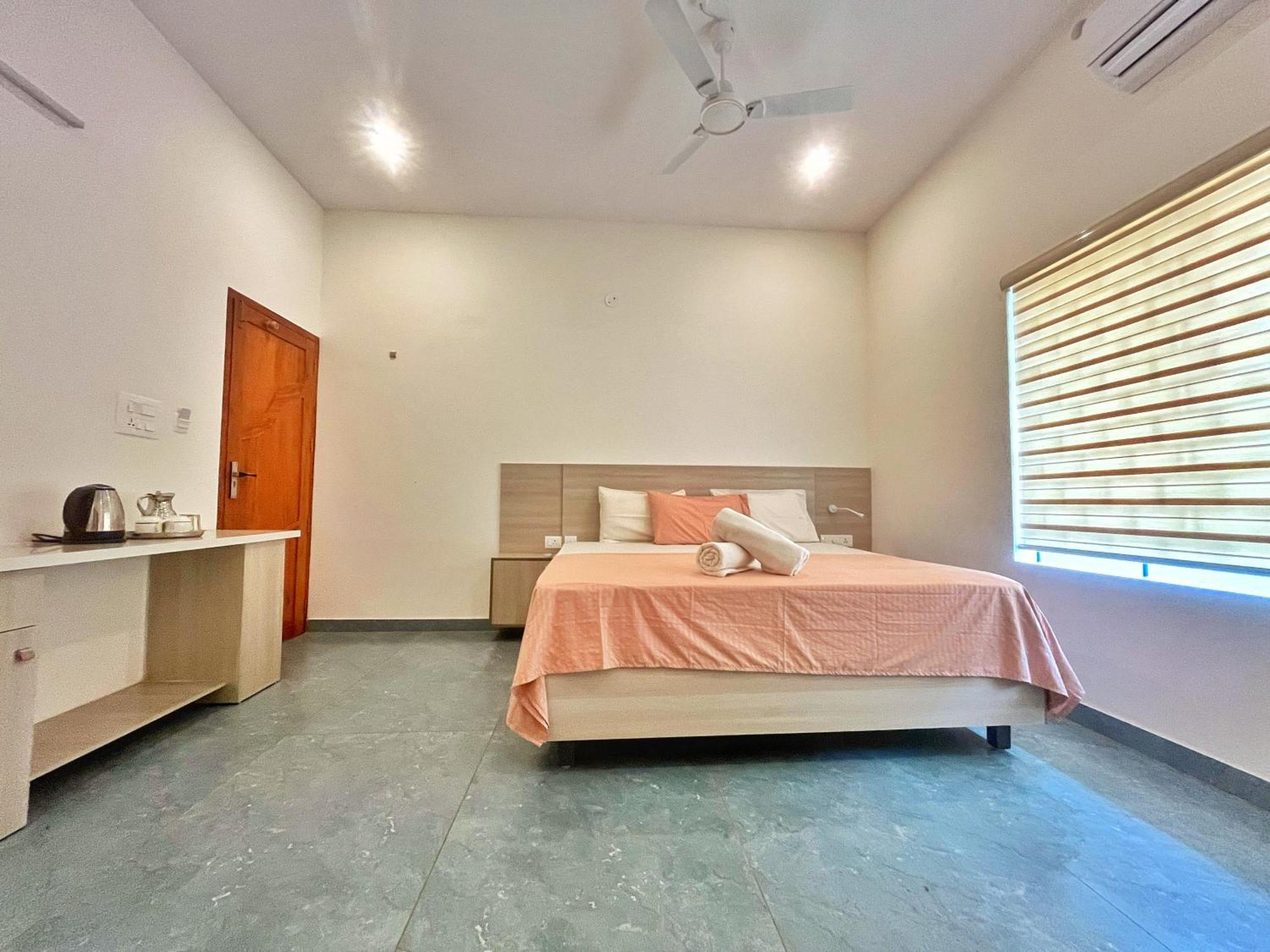 Bava & Retreat Center Guest house Varkala
