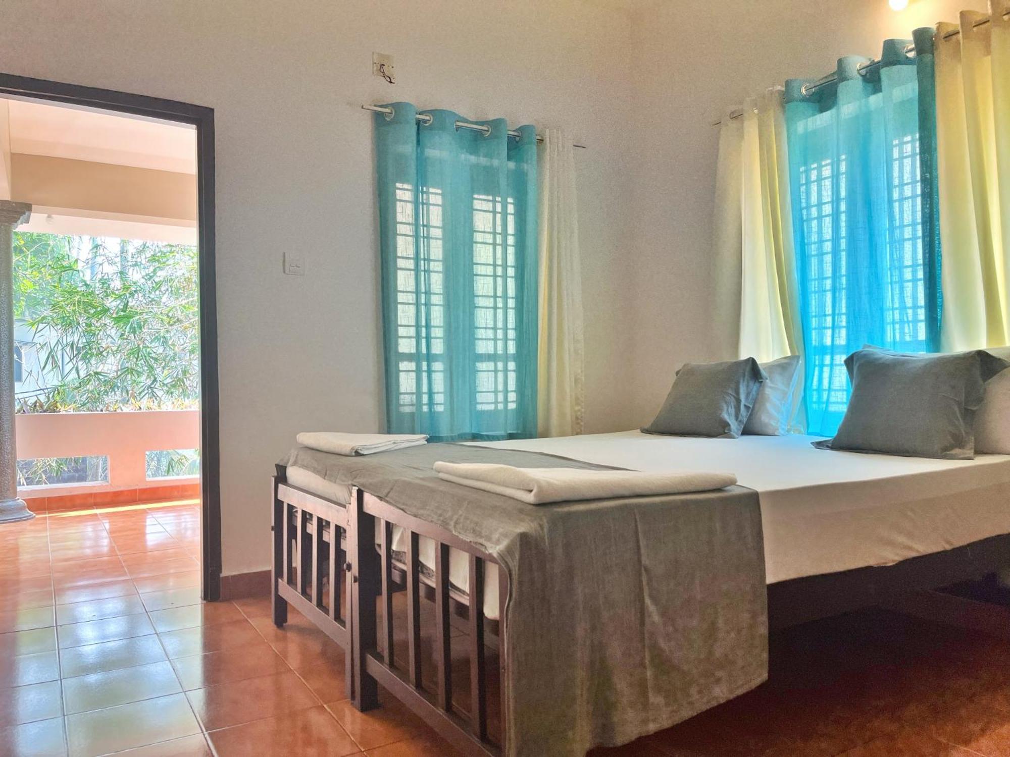 Bava & Retreat Center Guest house