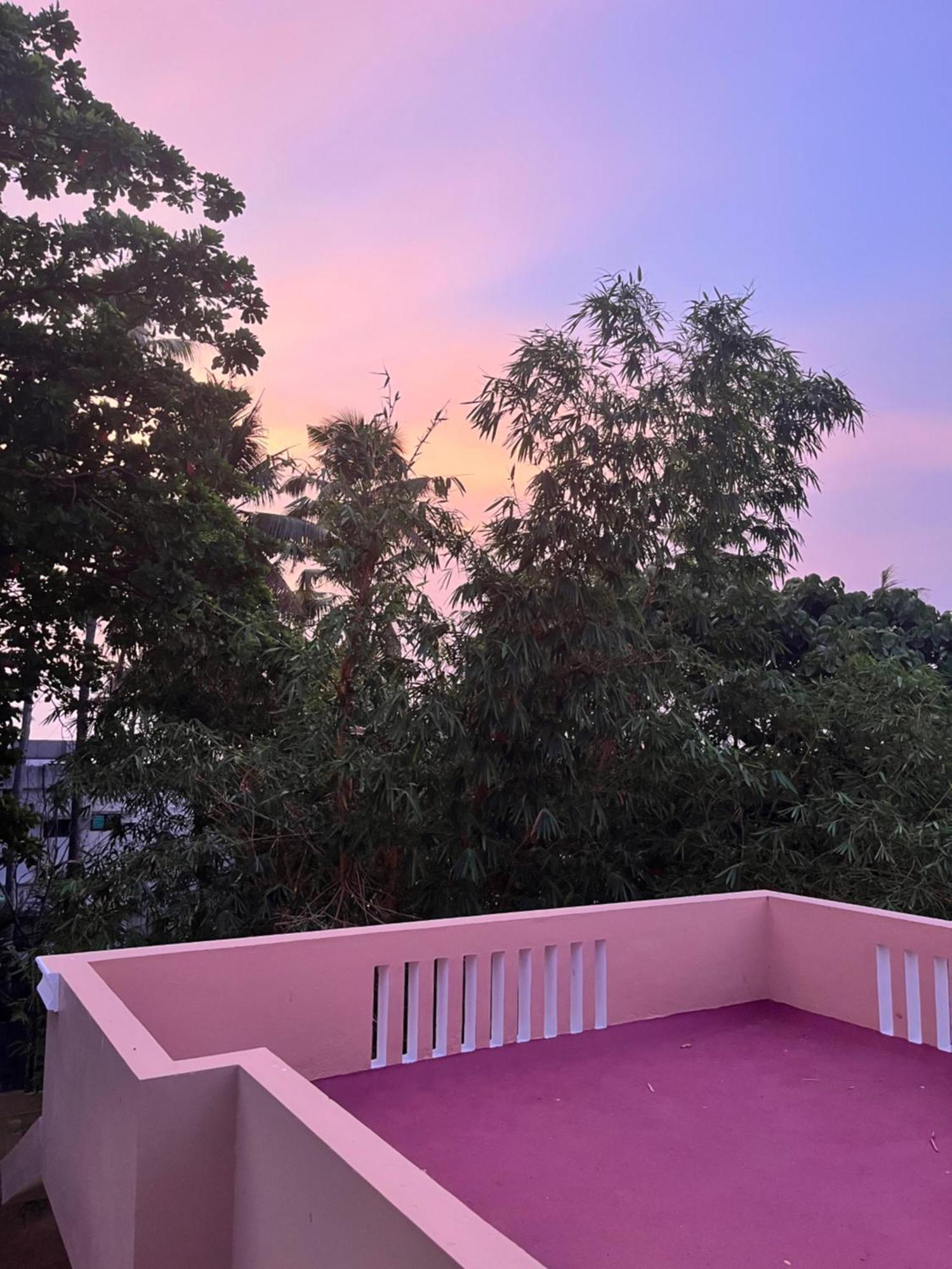 Bava & Retreat Center Guest house