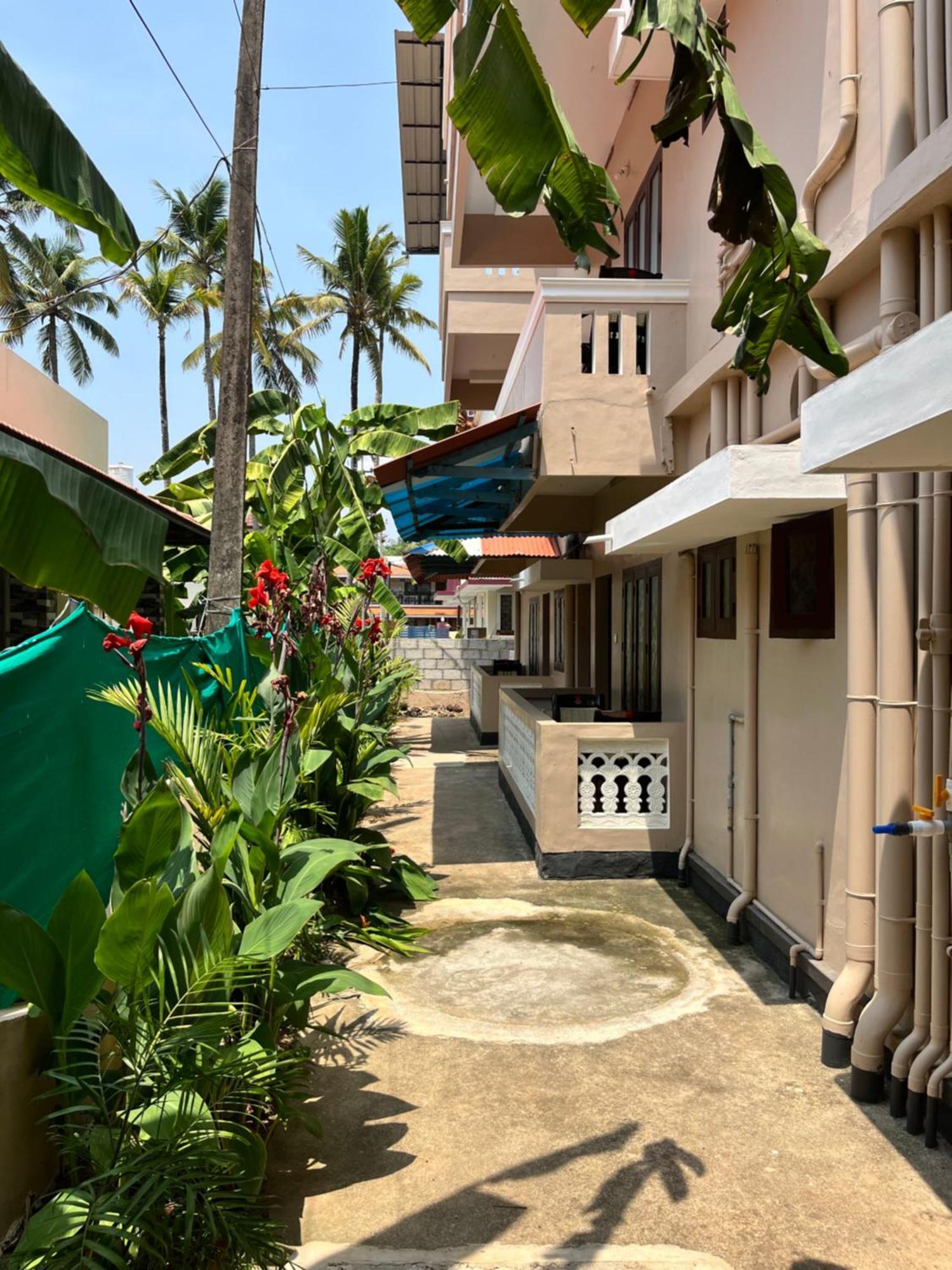 Bava & Retreat Center Guest house Varkala