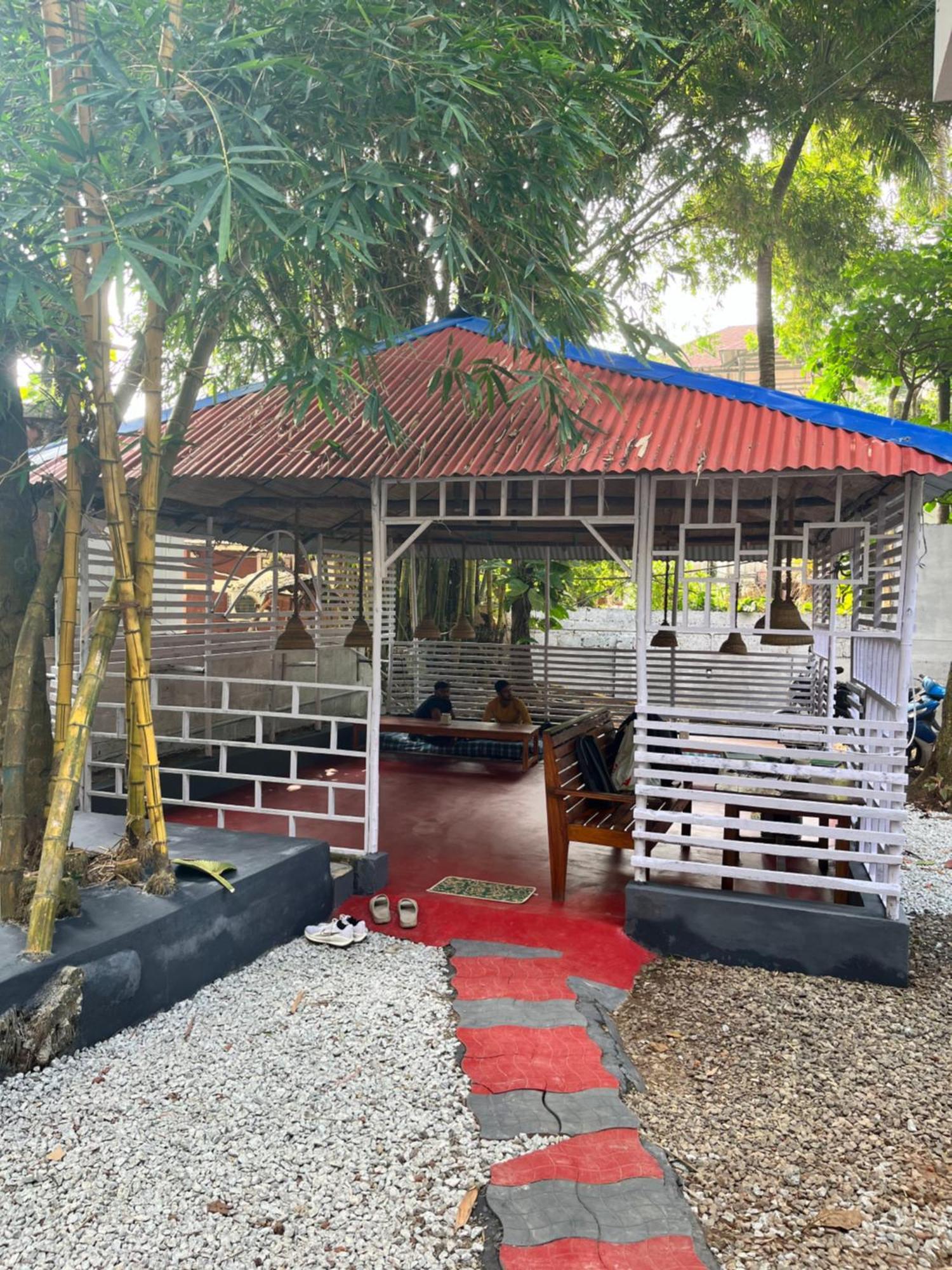 Bava & Retreat Center *