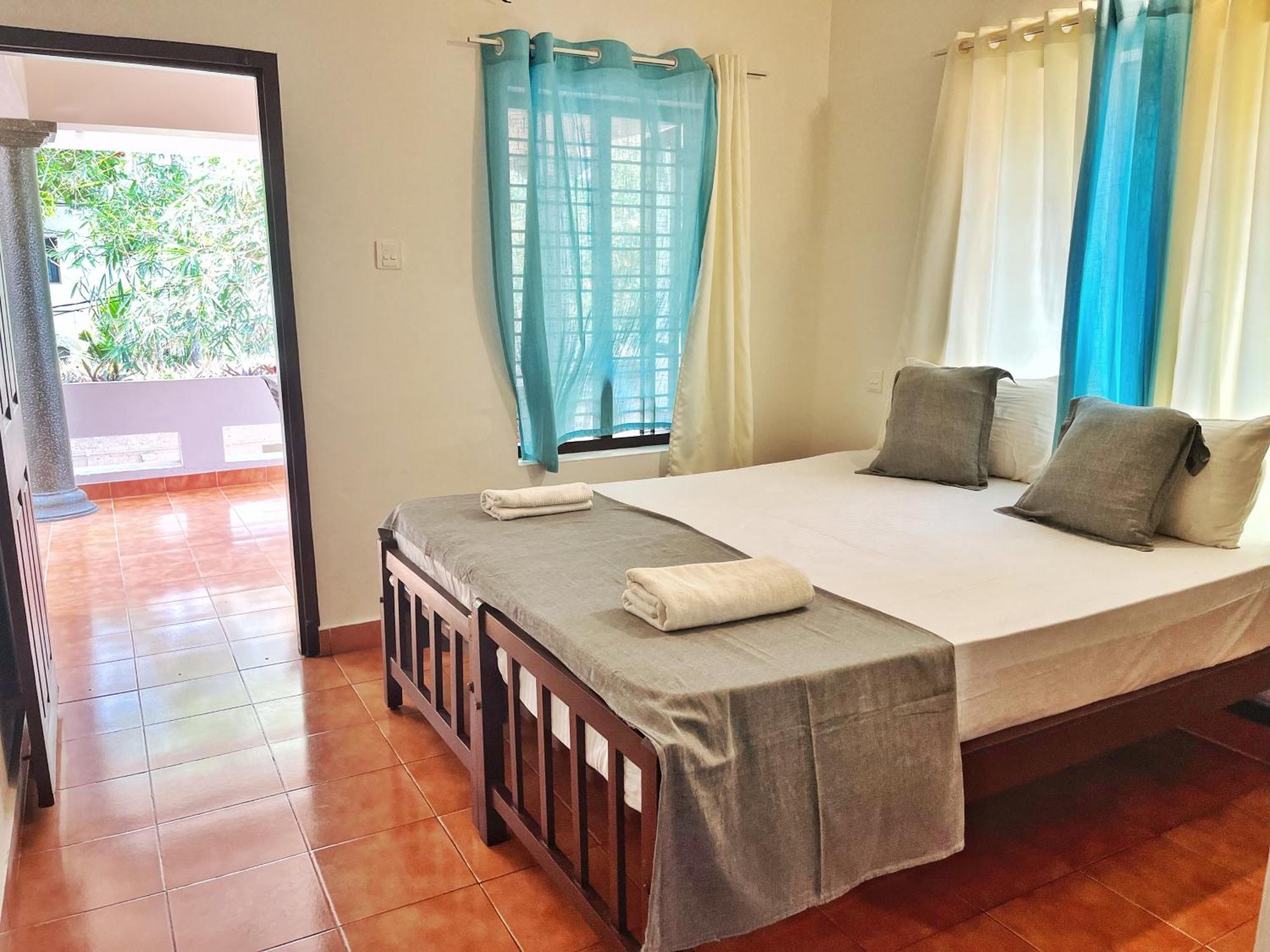 Bava & Retreat Center Varkala