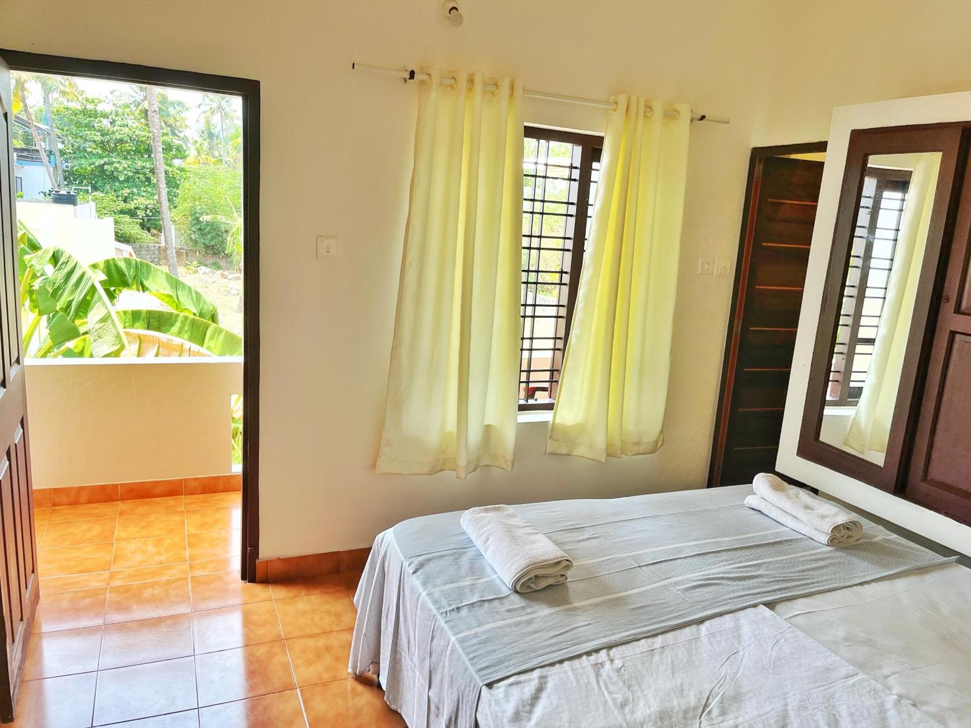 Bava & Retreat Center Guest house