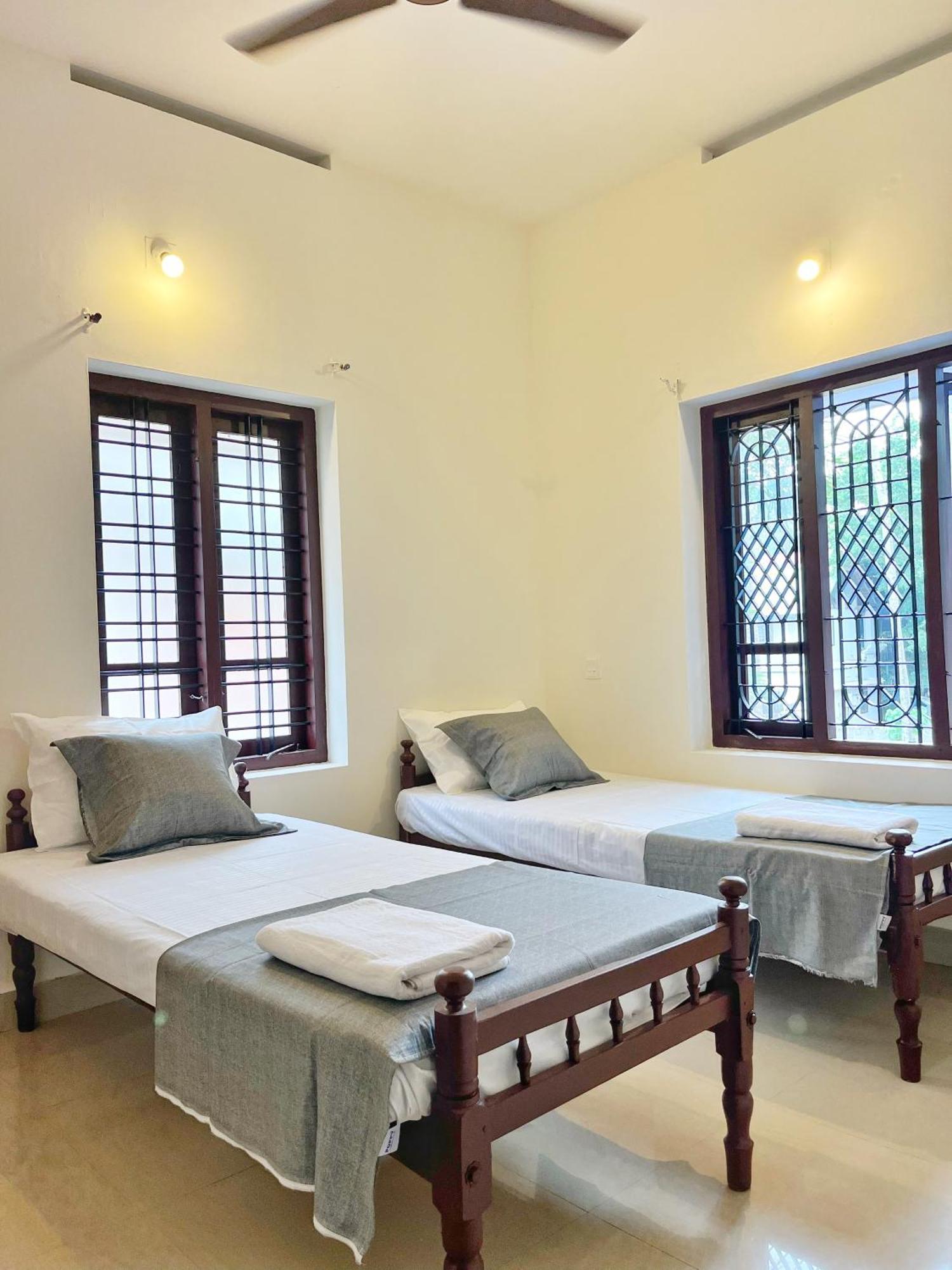 Guest house Bava & Retreat Center *
