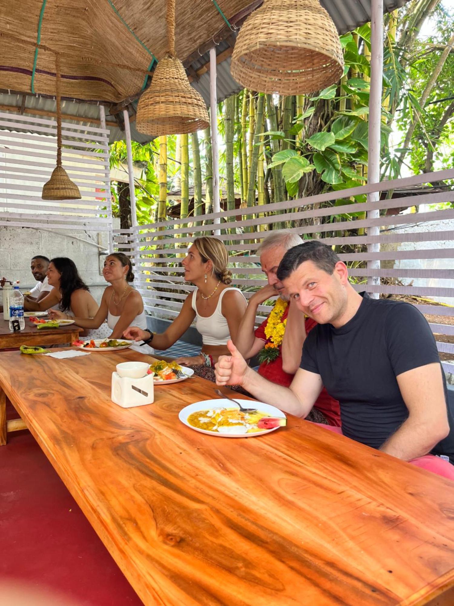 Bava & Retreat Center Guest house Varkala