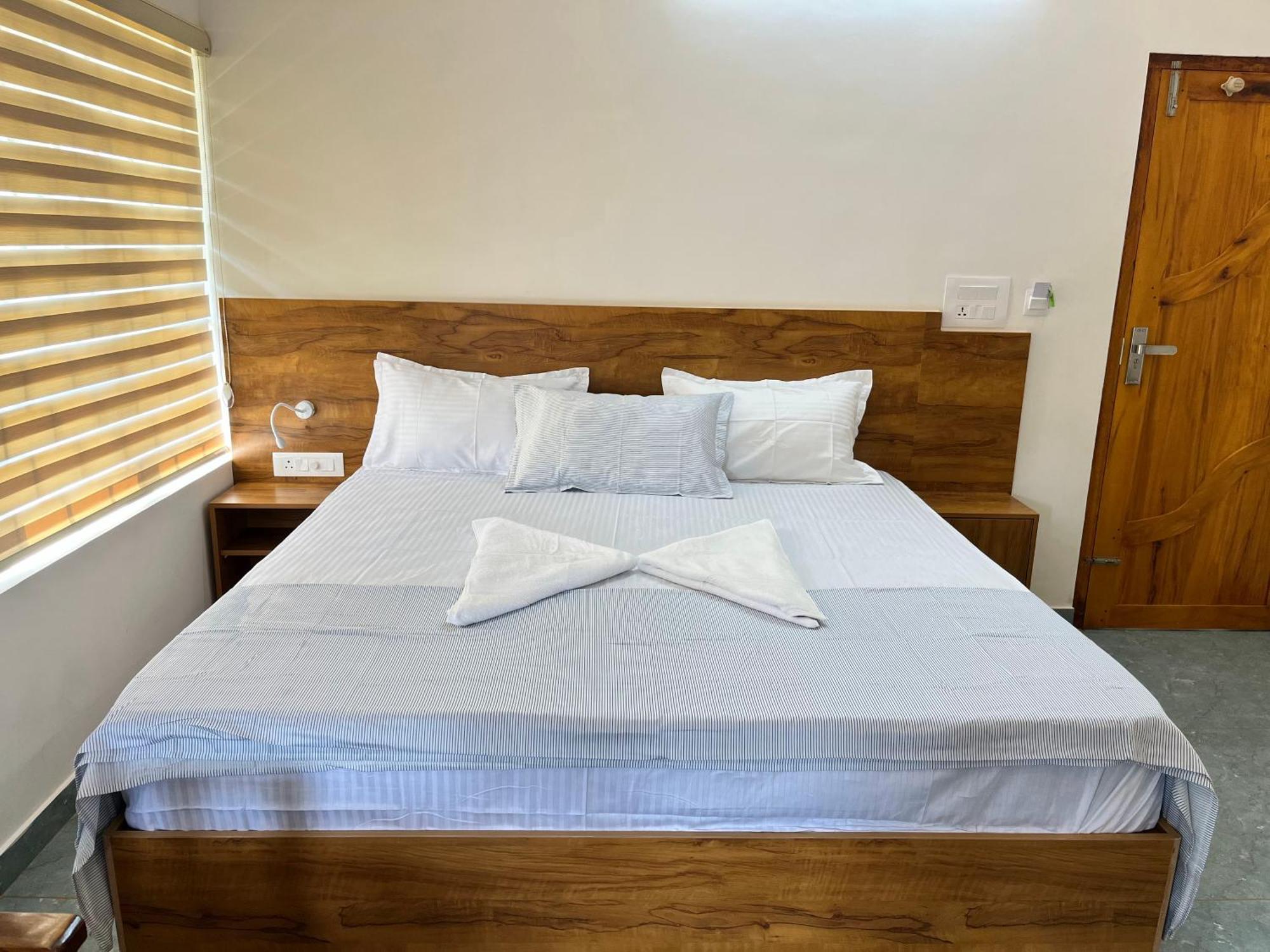 Bava & Retreat Center Varkala