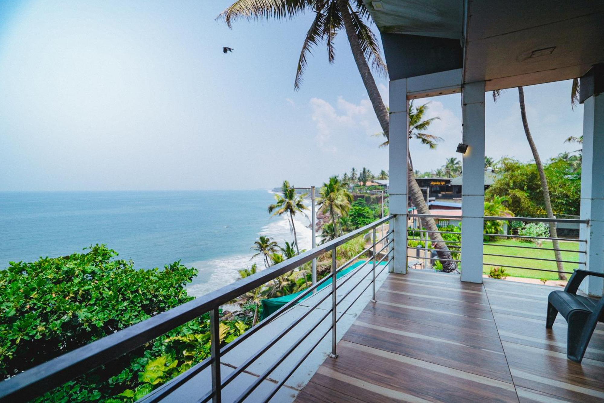 Resort Clafouti - A Seafacing Varkala