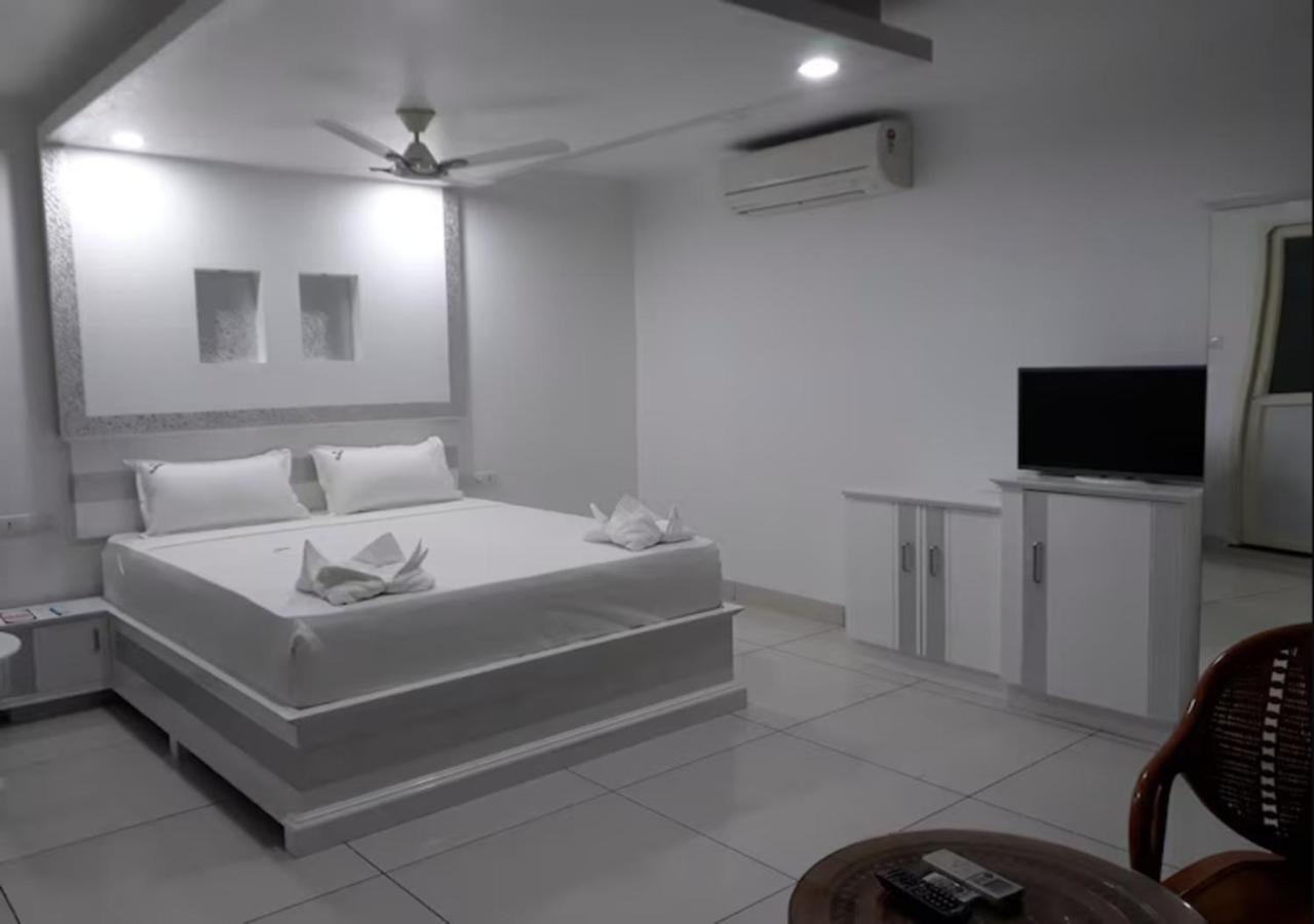 Resort Clafouti - A Seafacing Varkala