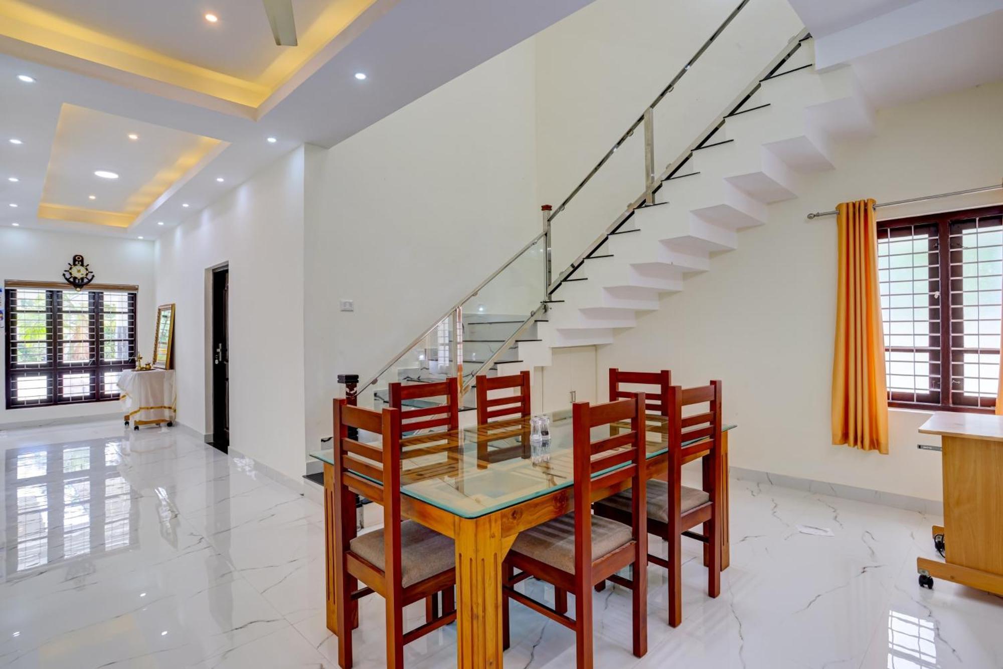 Hotel O Sivananda Varkala