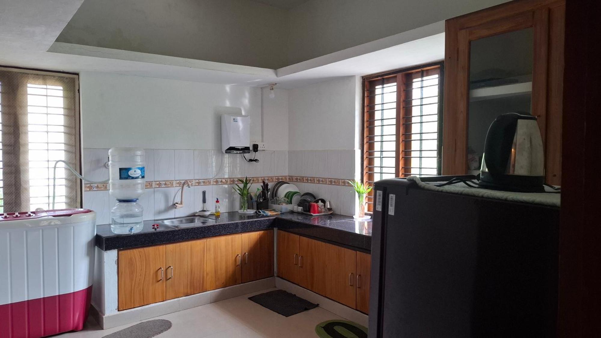 Homestay Purayilhomestay Varkala