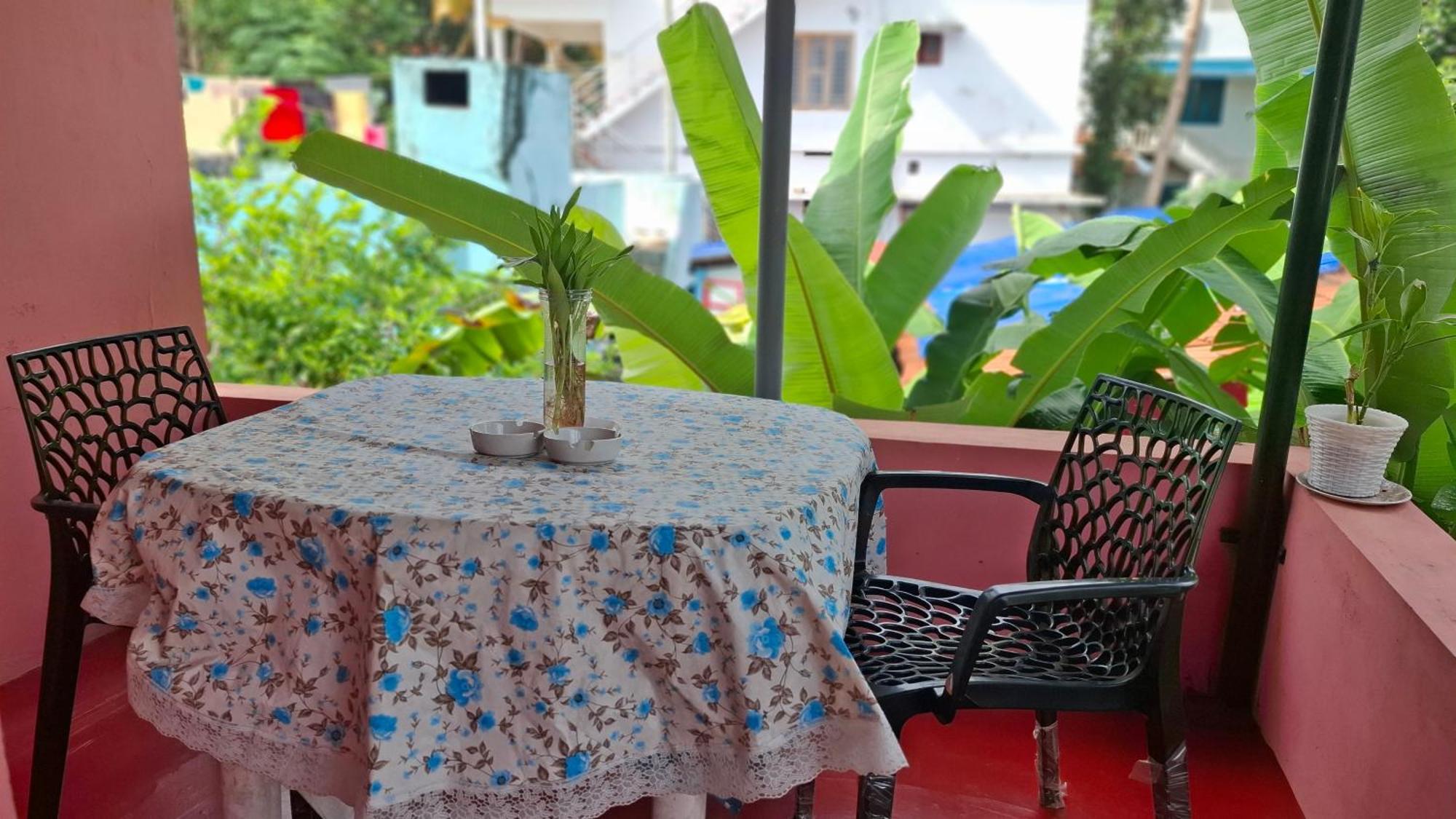 Purayilhomestay Homestay *