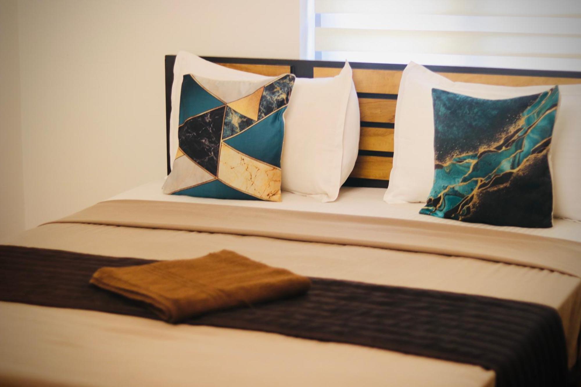Aquaterra Comfy Aparthotel