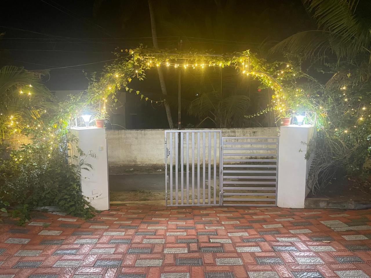 Homestay Paddy Castle Varkala