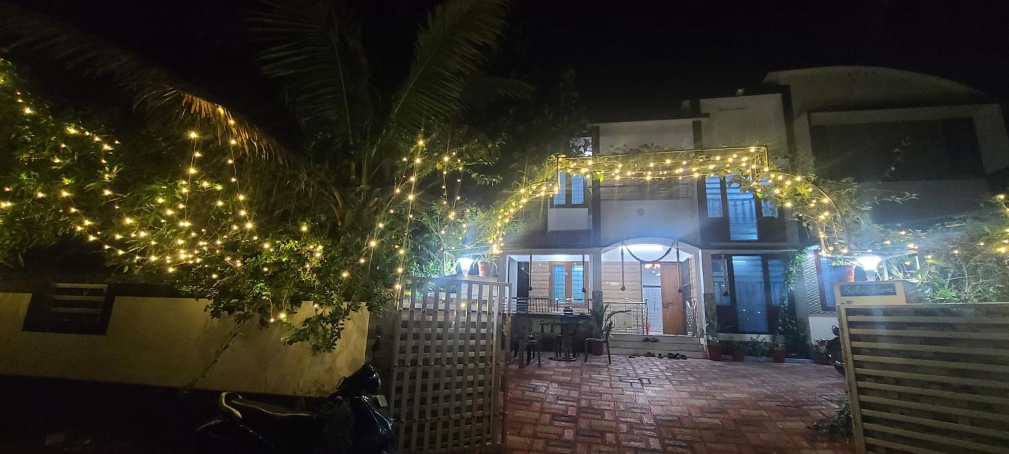 Homestay Paddy Castle
