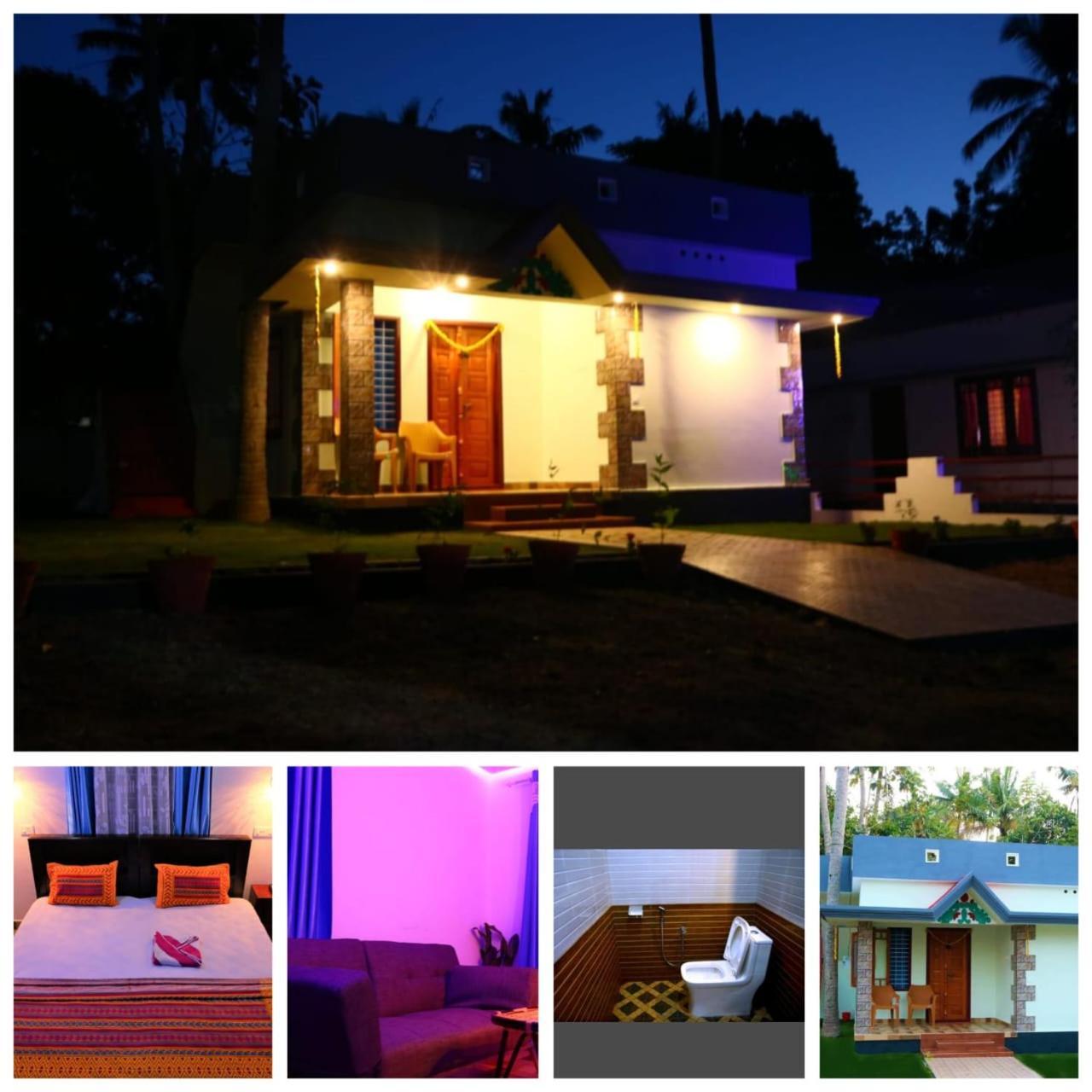 Villa Bhaskar Varkala