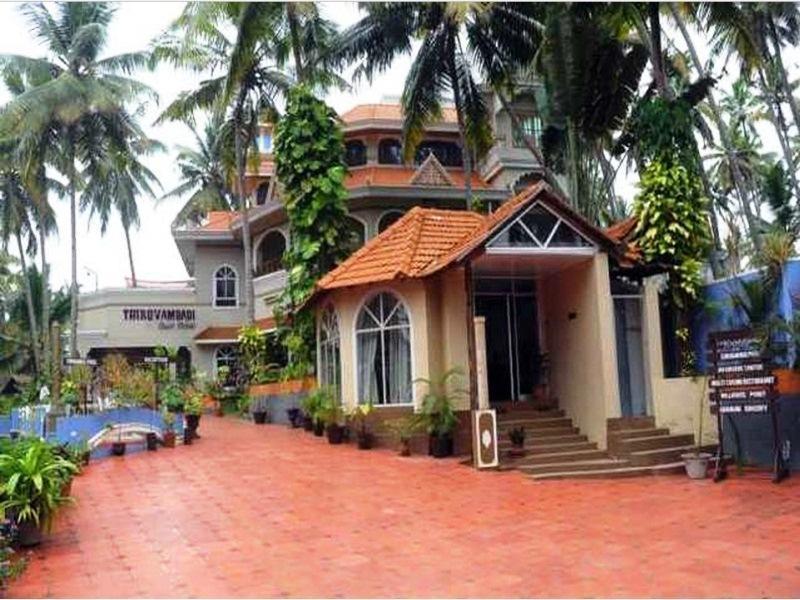 Thiruvambadi Ayurvedic Beach Retreat