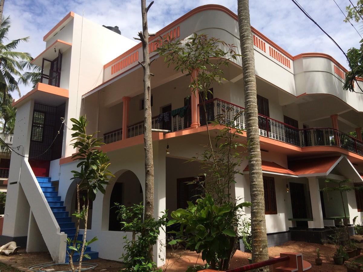 Aryavilla Heritage Varkala
