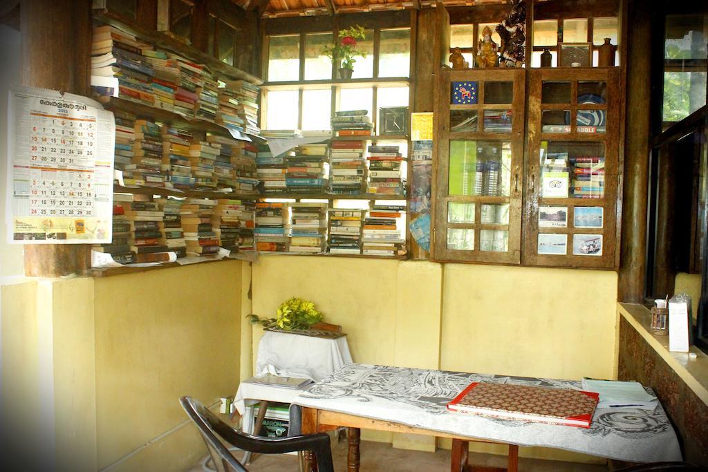 Guest house Jickys Nest Varkala