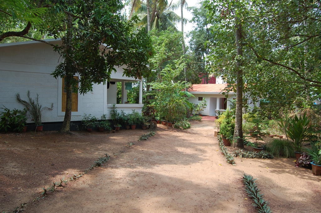 Guest house Jickys Nest Varkala