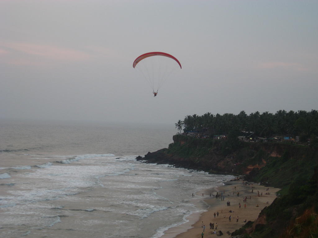 Guest house Jickys Nest Varkala