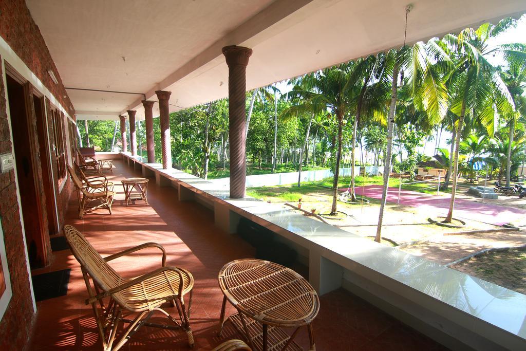 M R Beach & Varkala