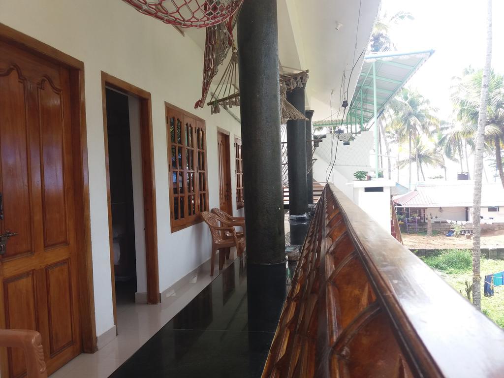 Homestay Raj Palace Varkala