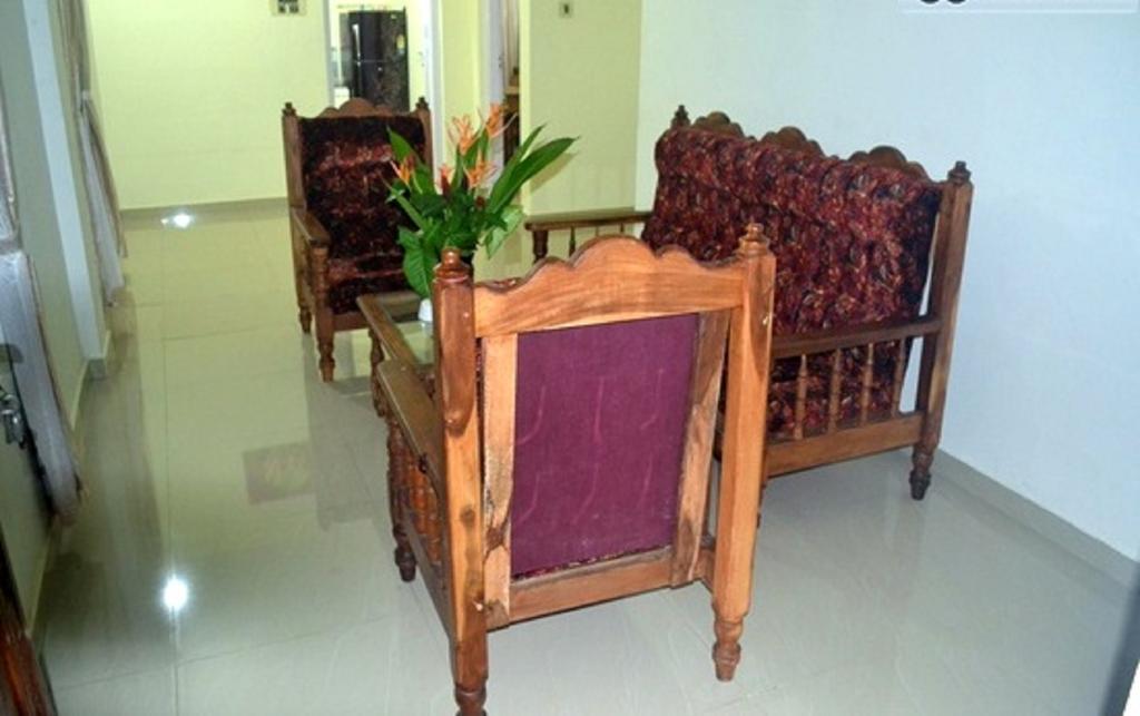 Hotel Athira Gardens *