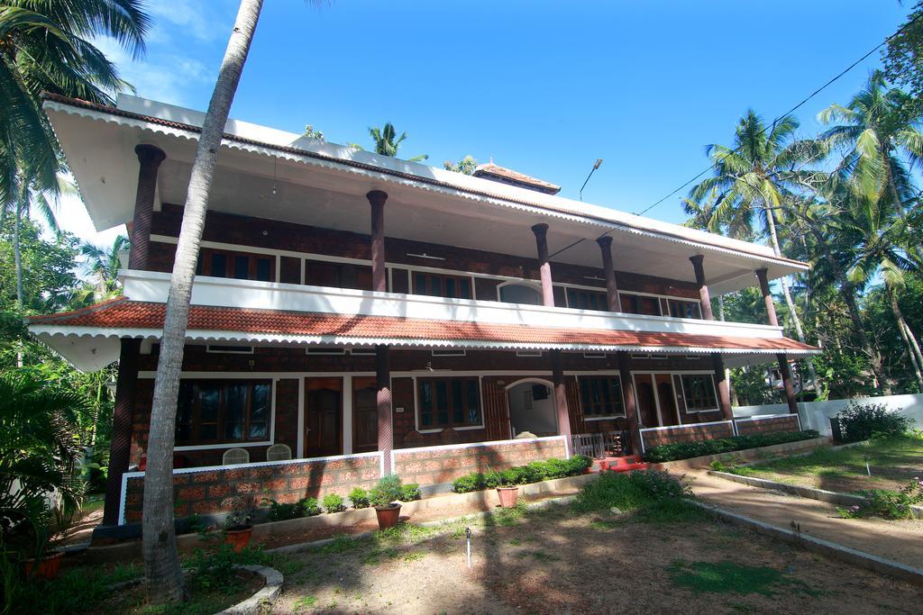 M R Beach & Homestay Varkala
