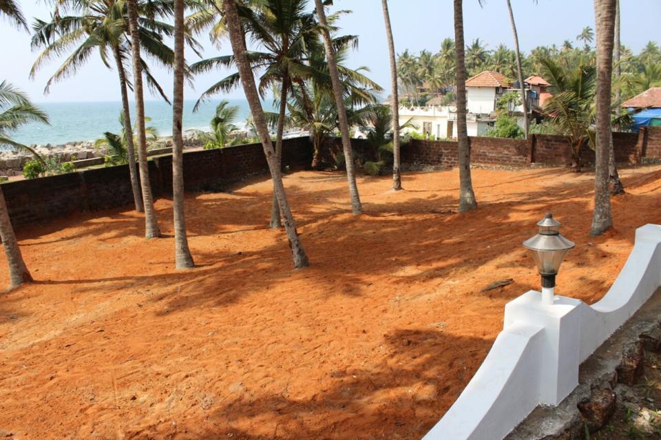 Vibes Beach House Guest house Varkala