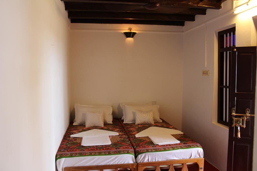 Guest house Vibes Beach House Varkala