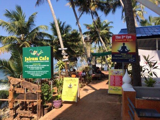 Jairam Cafe And Guest house *