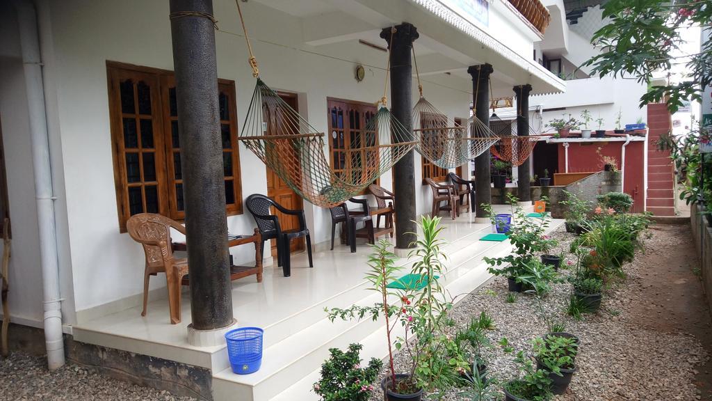 Homestay Raj Palace Varkala