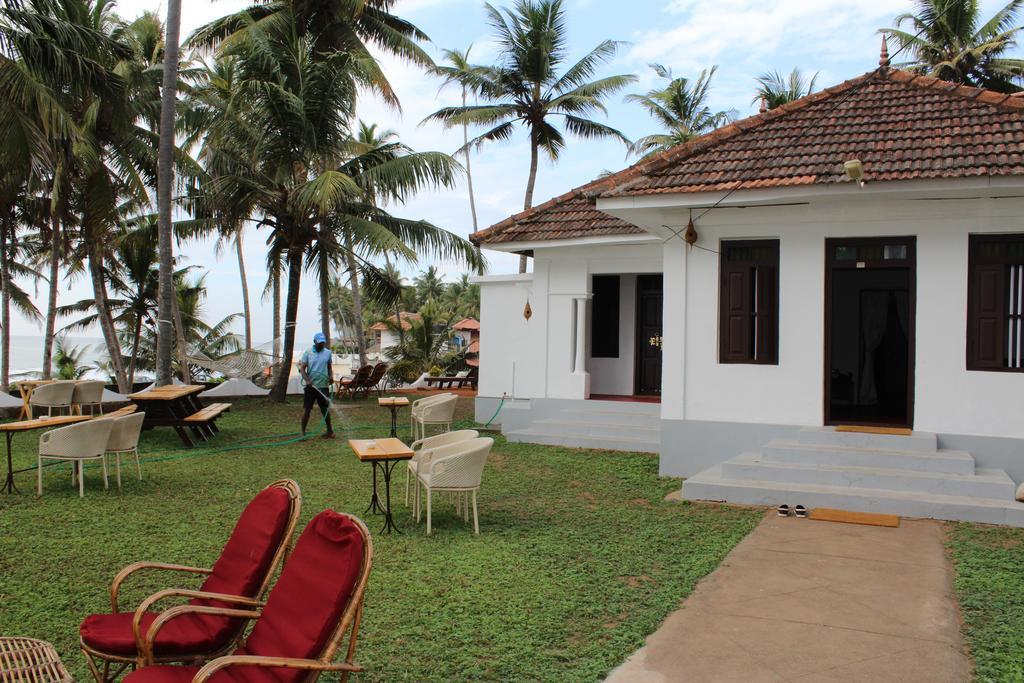 Guest house Vibes Beach House Varkala
