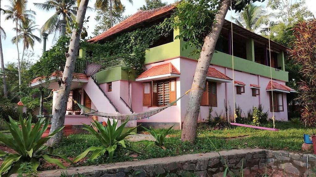 Green Garden & Bed & Breakfast