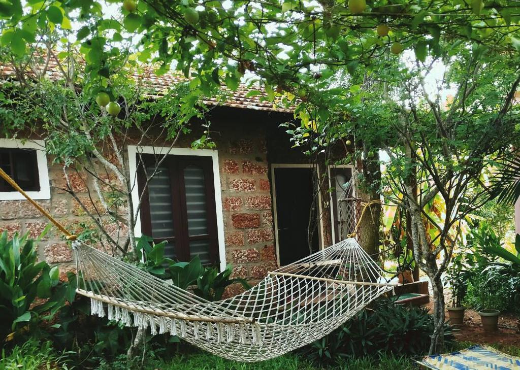 Bed & Breakfast Green Garden & Varkala