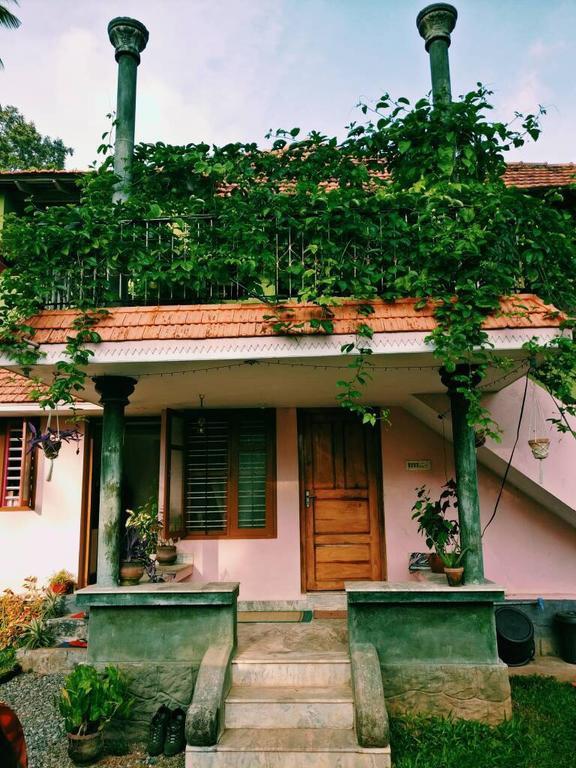 Green Garden & Bed & Breakfast Varkala
