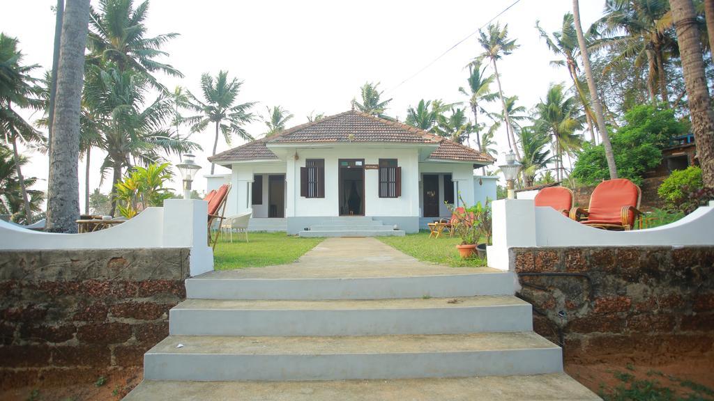 Vibes Beach House * Varkala
