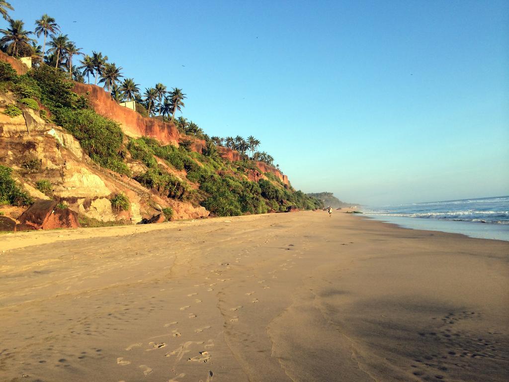 Inn Aryavilla Heritage Varkala