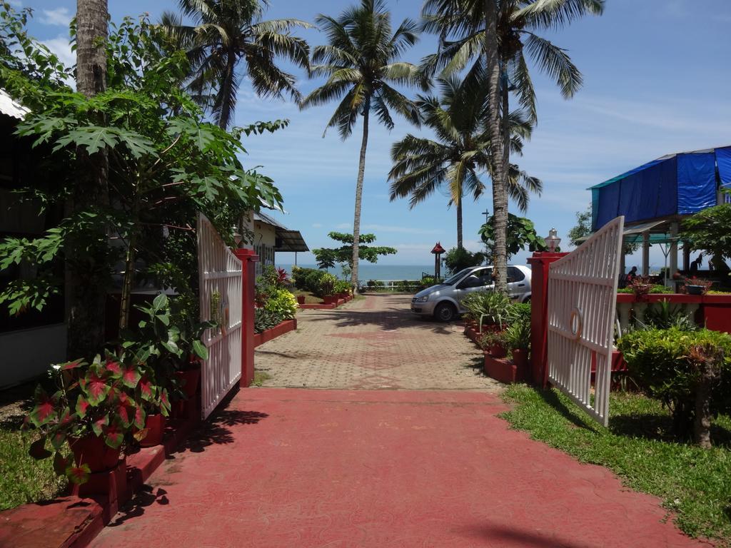Hill View Beach Varkala