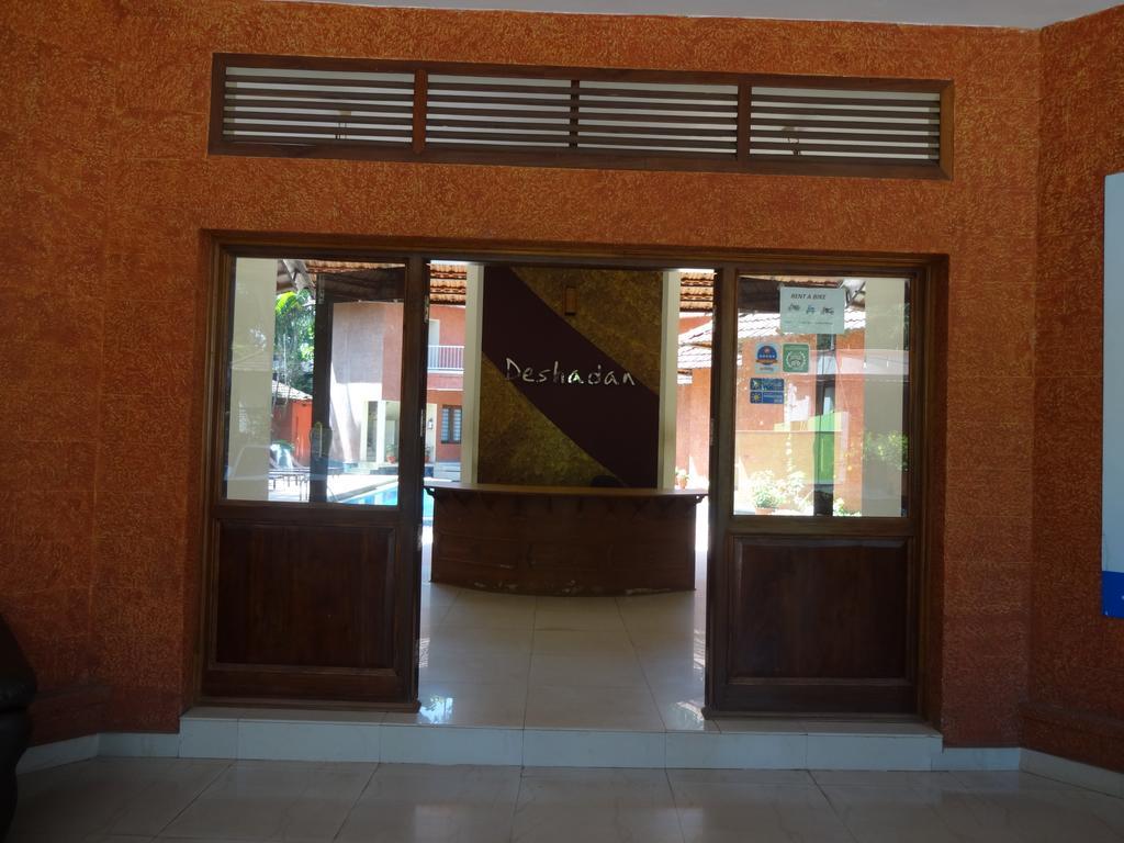 Deshadan Cliff & Resort,varkala Resort Varkala