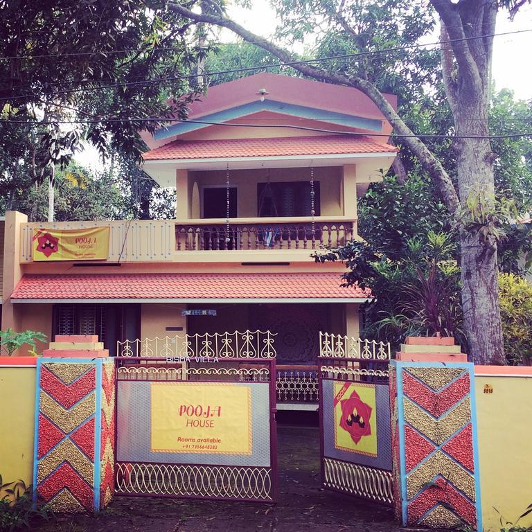 Pooja House Homestay Varkala
