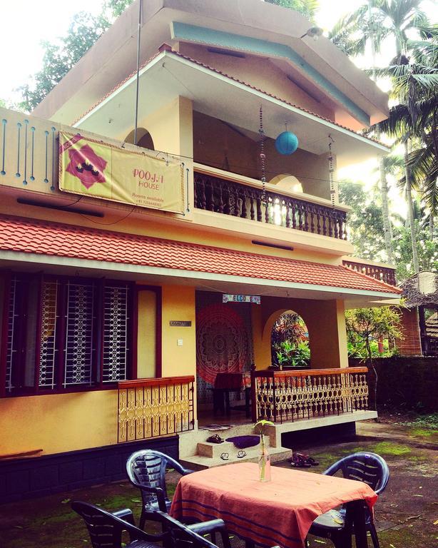 Homestay Pooja House Varkala