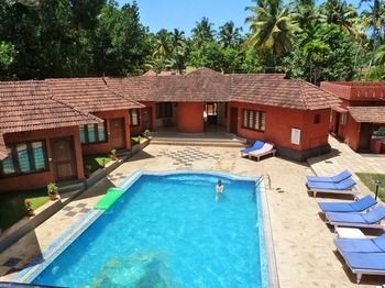 Deshadan Cliff & Resort,varkala