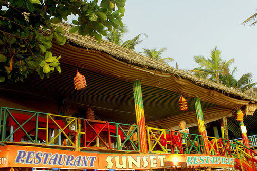 Jickys Nest 2* Varkala
