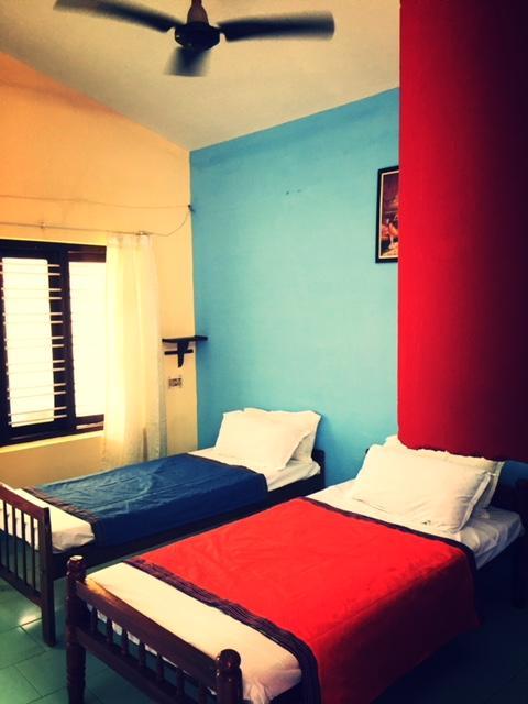 Guest house Jairam Cafe And *