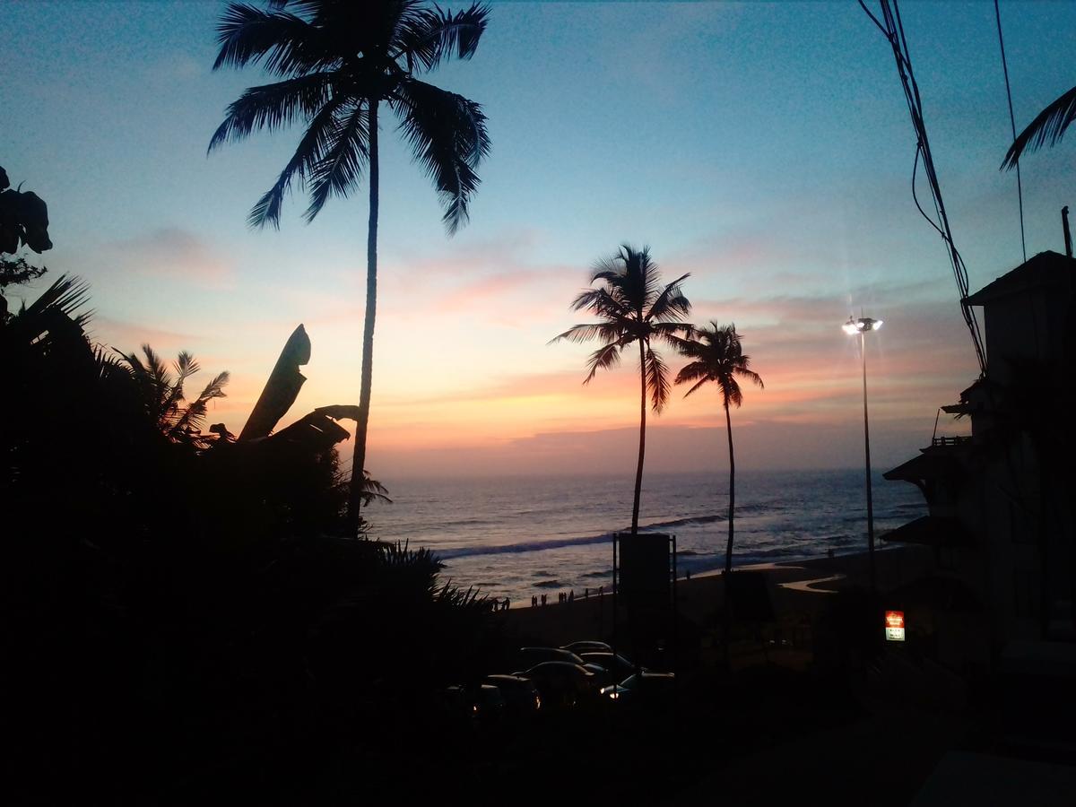 Basuri Beach Varkala