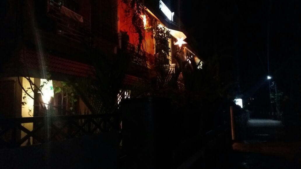 Hotel Oceanic Residency Varkala