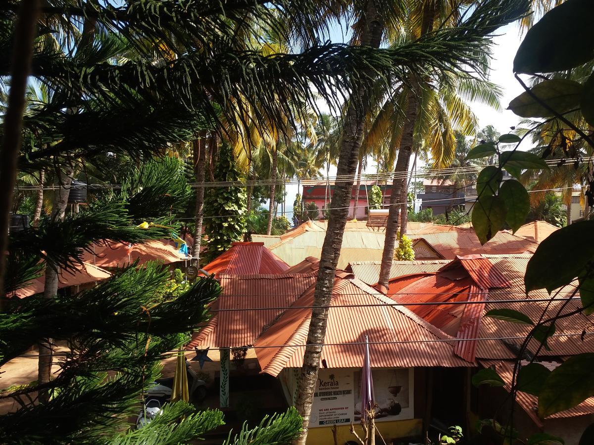 Hotel Oceanic Residency *