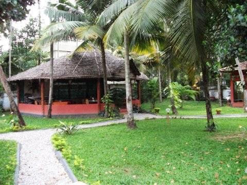 Deshadan Cliff & Resort,varkala Resort 3*