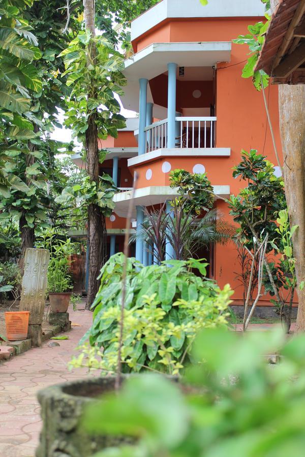 The Exotic Marigold Varkala